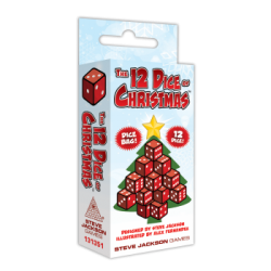 12 Dice of Christmas (Inglés)