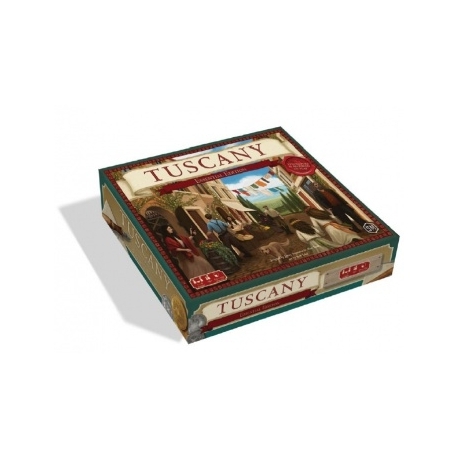 Tuscany Essential Edition (English)