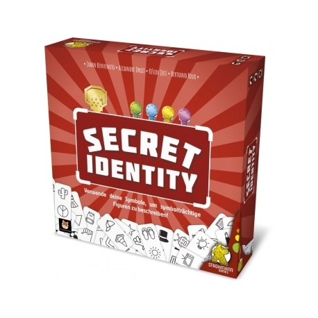 Secret Identity (German)
