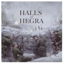 Halls of Hegra (English)