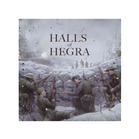 Halls of Hegra (English)