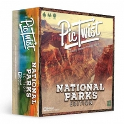 PicTwist: National Parks (English)