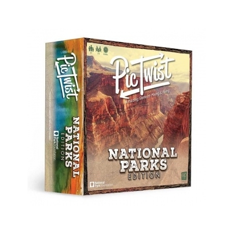PicTwist: National Parks (English)