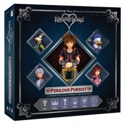 Disney Kingdom Hearts Perilous Pursuit (Inglés)