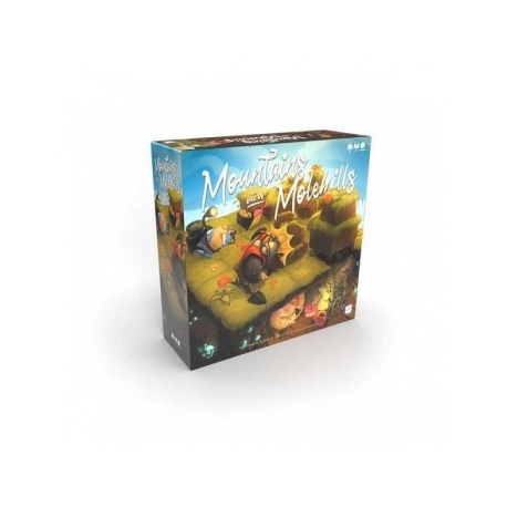 Mountains Out Of Molehills (English)