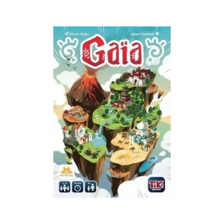 Gaia (English)