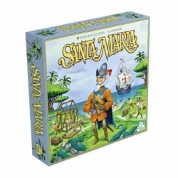 Santa Maria (English)