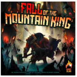 Fall of the Mountain King (English)