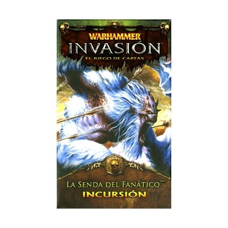 Warhammer: Invasion Lcg - La Senda Del Fanatico