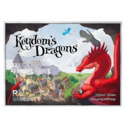 Keydom's Dragons (English)