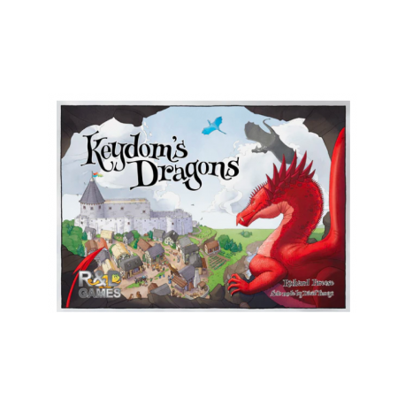 Keydom's Dragons (English)