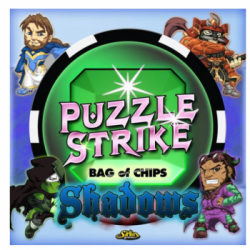 Puzzle Strike Shadows (Inglés)