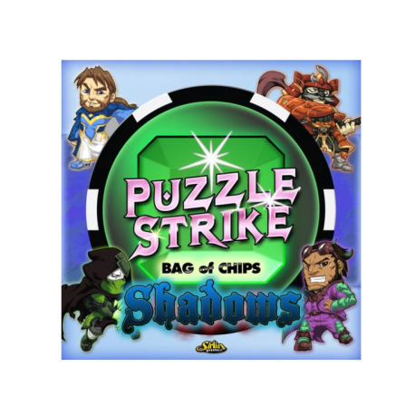Puzzle Strike Shadows (English)