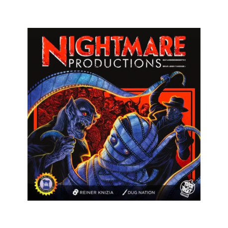 Nightmare Productions (English)
