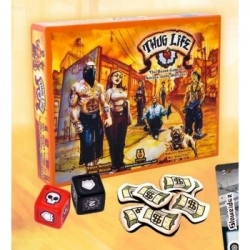 Thug Life - The Board Game (English)
