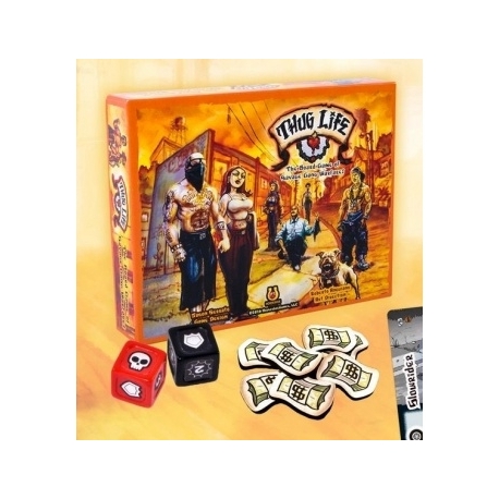 Thug Life - The Board Game (English)