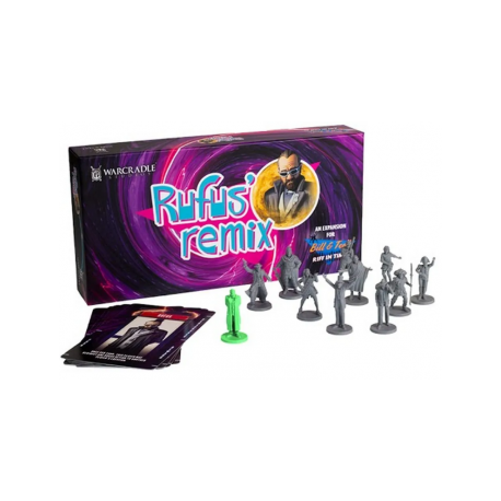 Bill & Ted's Riff In Time Expansion: Rufus' Remix (Multiidioma)
