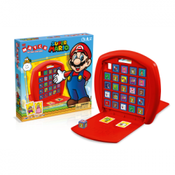 Match - Super Mario(Alemán/Inglés)