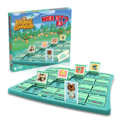 Wer ist es' Animal Crossing (Alemán)