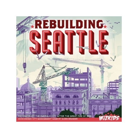 Rebuilding Seattle (English)