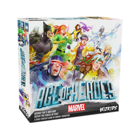 Marvel: Age of Heroes (English)