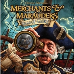 Merchants and Marauders: Seas of Glory (English)