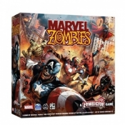 Marvel Zombies Core Box (English)