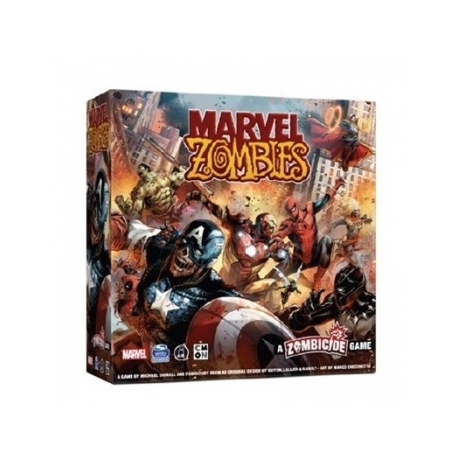 Marvel Zombies Core Box (English)