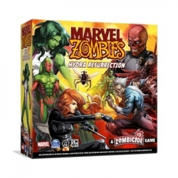 Marvel Zombies: Hydra Resurrection (English)