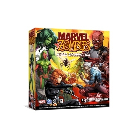 Marvel Zombies: Hydra Resurrection (English)