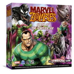 Marvel Zombies: Clash of the Sinister Six (English)