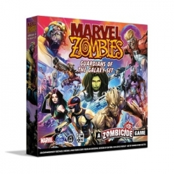 Marvel Zombies: Guardians of the Galaxy Set (English)