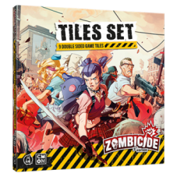 Zombicide: Tile Set (English)