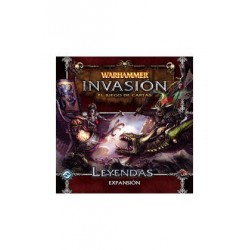 Warhammer: Invasion Lcg - Leyendas