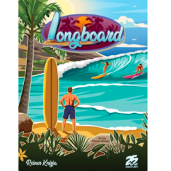 Longboard (Inglés)