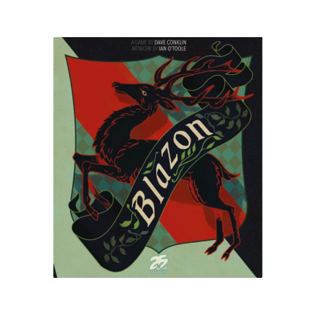 Blazon (Inglés)