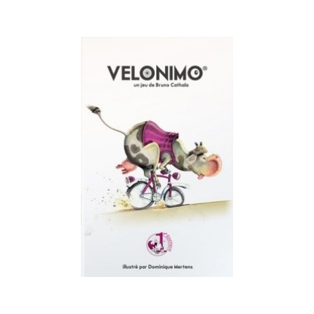 Velonimo (English)