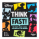 Disney Think Fast Trivia (Inglés)