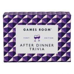 After Dinner Quiz (Inglés)