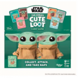 The Child's Cute Loot Card Game (CDU of 6) (Inglés)