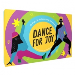 Dance for Joy Notecards (English)