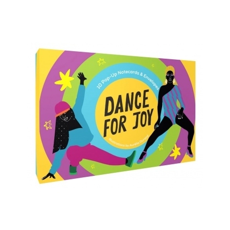Dance for Joy Notecards (English)