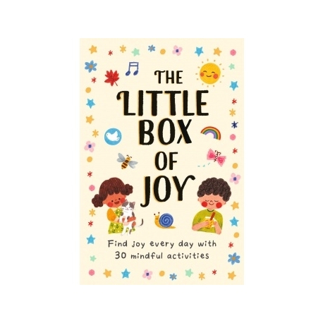 The Little Box of Joy (Inglés)