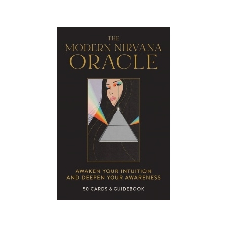 The Modern Nirvana Oracle Deck (English)