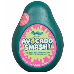 Avocado Smash (Inglés)