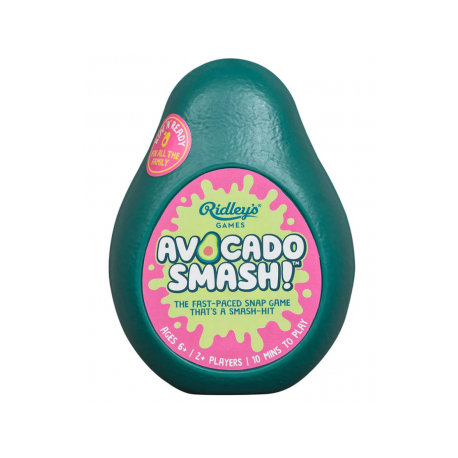 Avocado Smash (English)