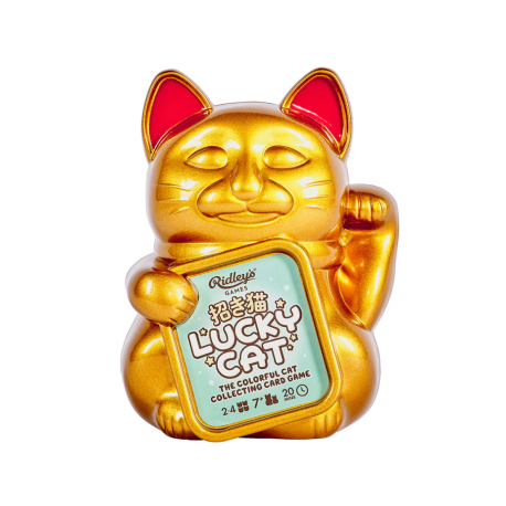 Lucky Cat Game (Inglés)