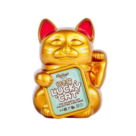 Lucky Cat Game (English)