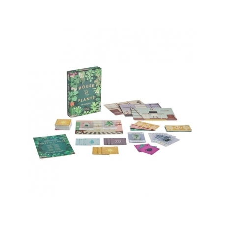 House of Plants: The Card Game (English)
