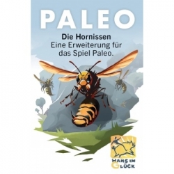 Paleo - Die Hornissen (Alemán)